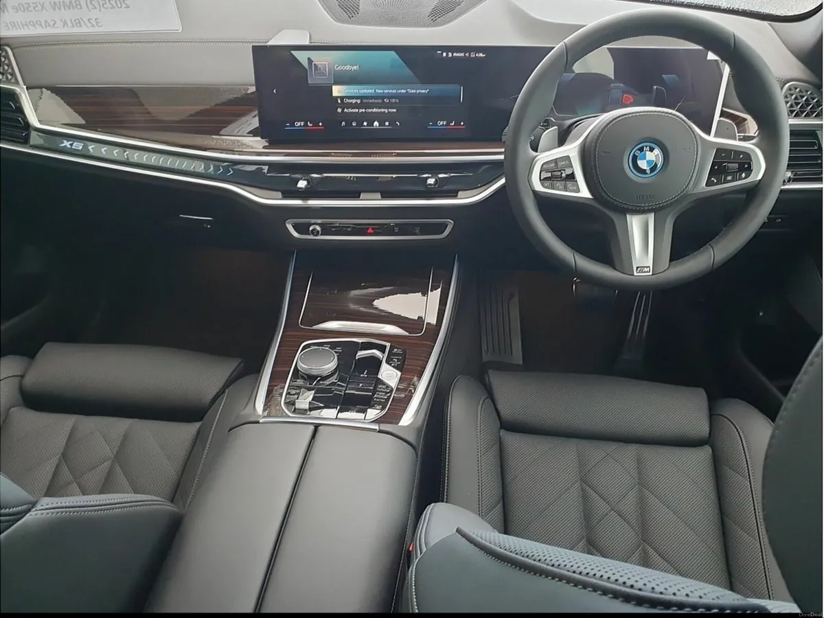 BMW X5 X5 xDrive50e M Sport - Image 4