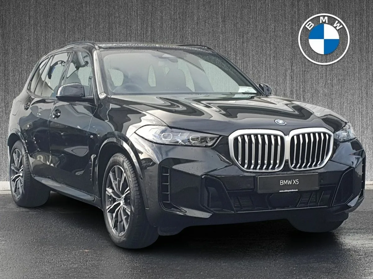 BMW X5 X5 xDrive50e M Sport - Image 1