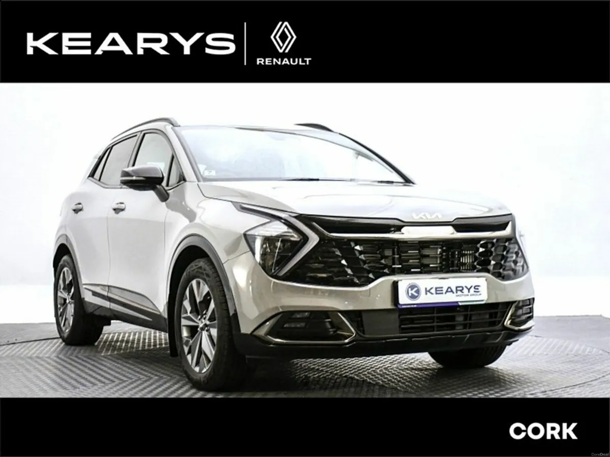 Kia Sportage Anniversary Edition Hybrid - Image 1