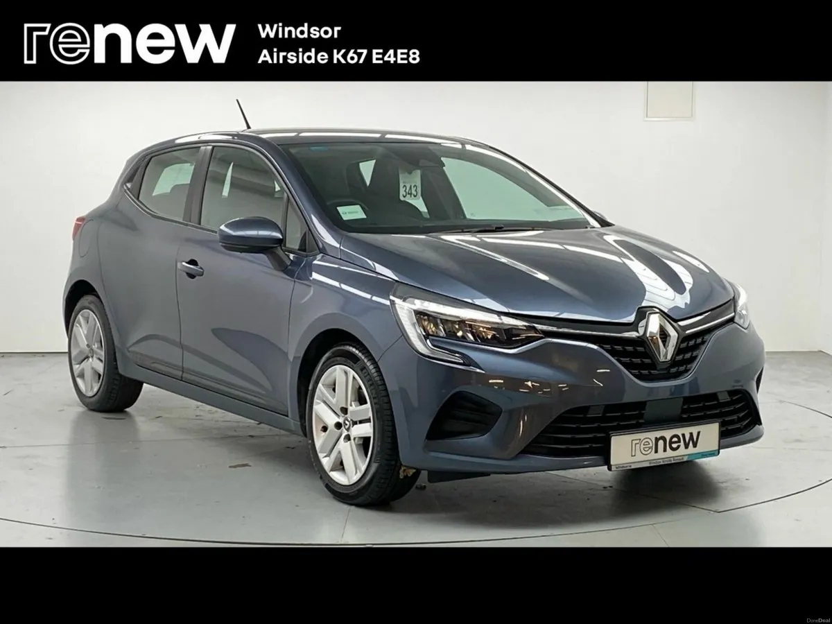 Renault Clio Dynamique SCe 65 - Image 1