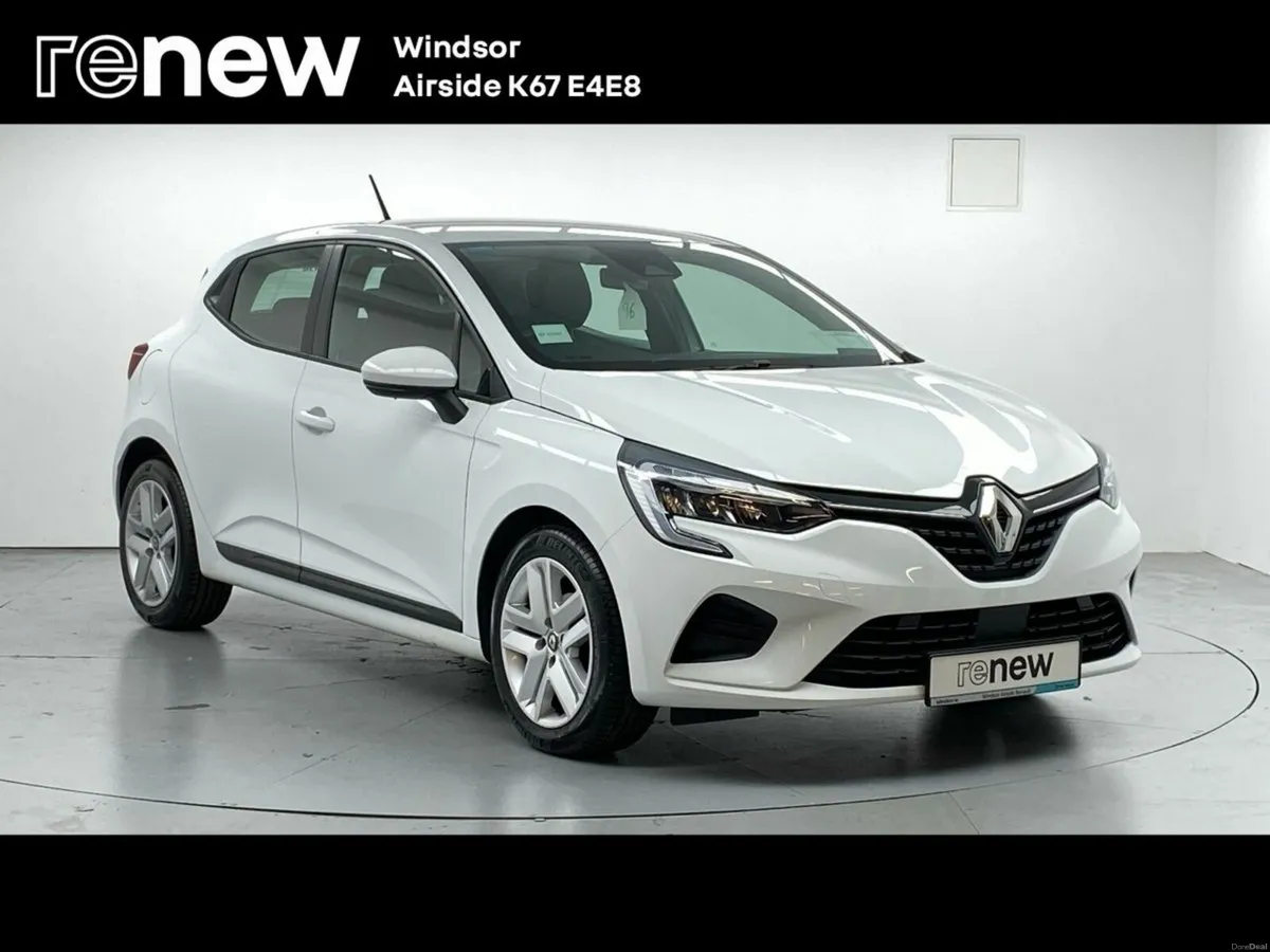 Renault Clio Dynamique SCe 65 - Image 1