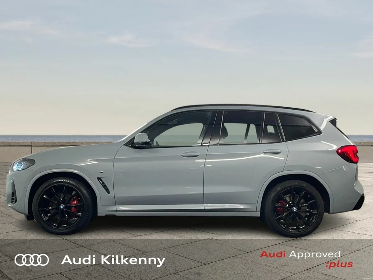 BMW X3 ** DEPOSIT TAKEN ** X3 20d Xdrive M Sport P - Image 4