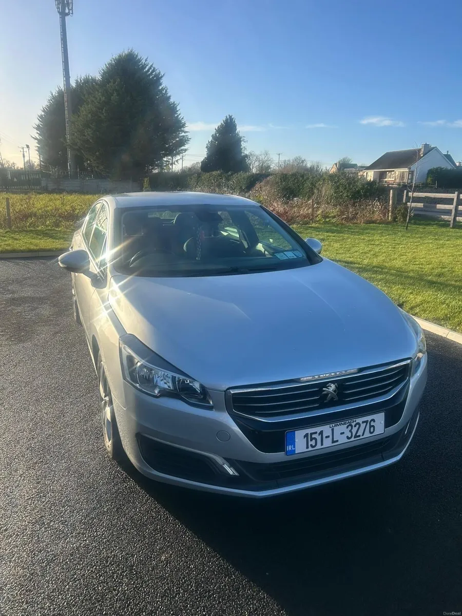 2015  Peugeot 508 - Image 2