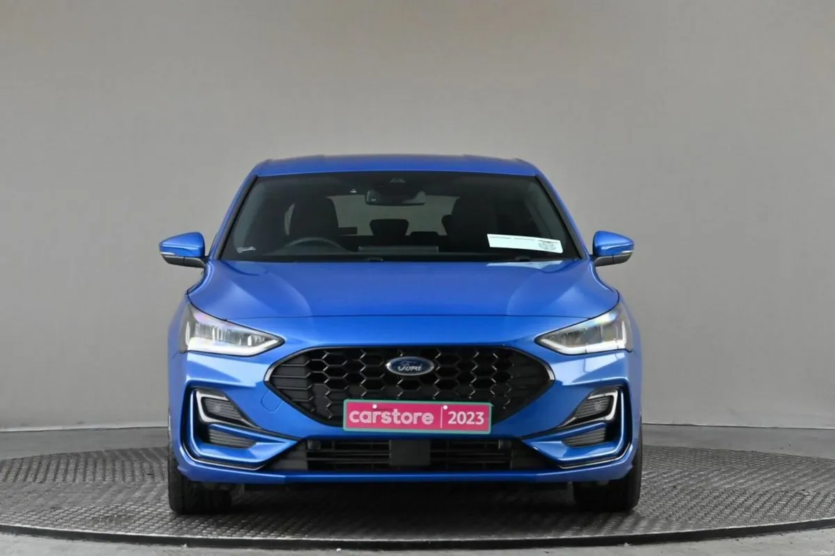 Ford Focus 1.0T ST-LINE 125BHP M6 6SPD - Image 2