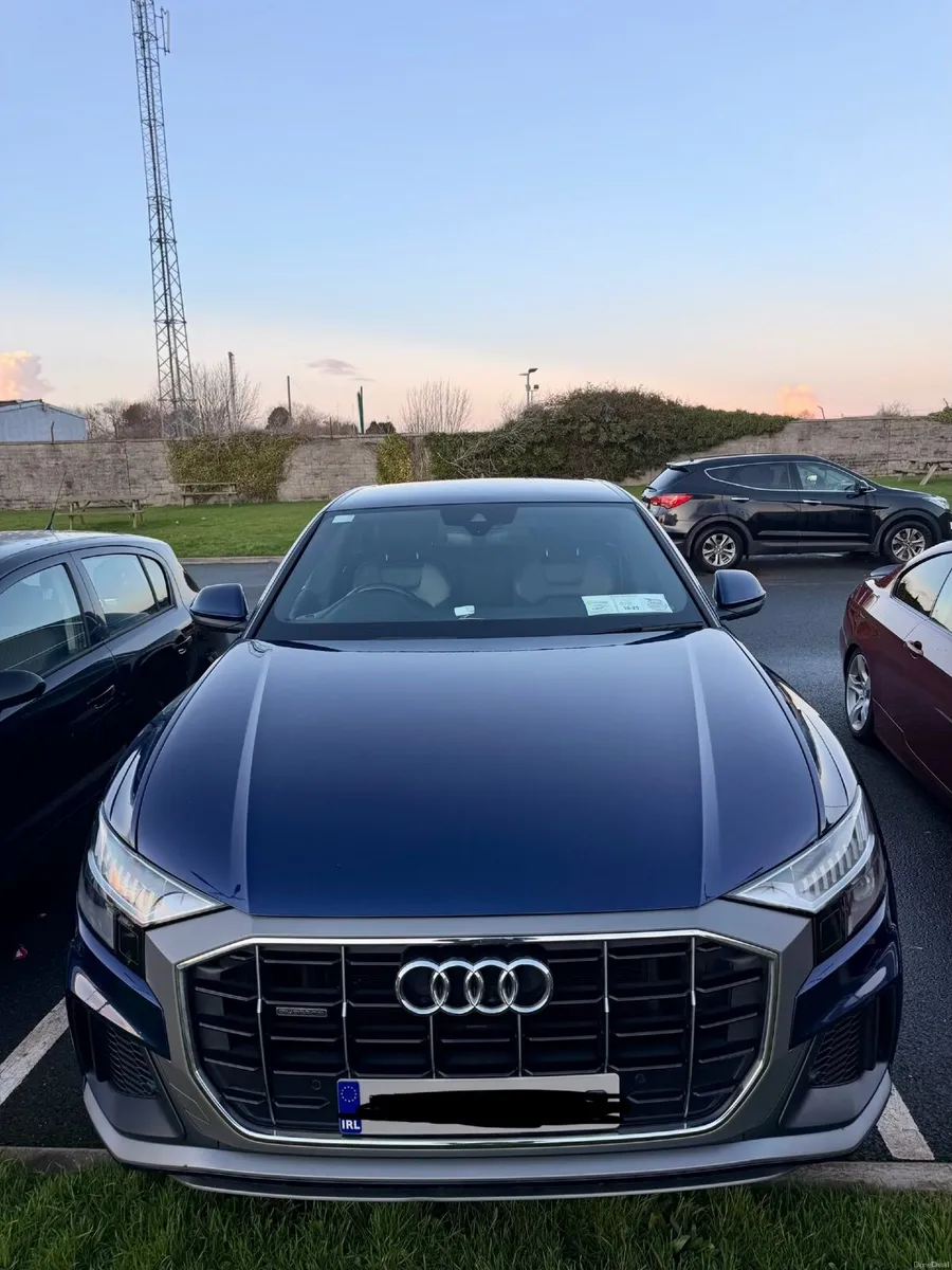 Audi Q8 3.0TDI 50 286 HP Quattro Tiptronic S Line - Image 3
