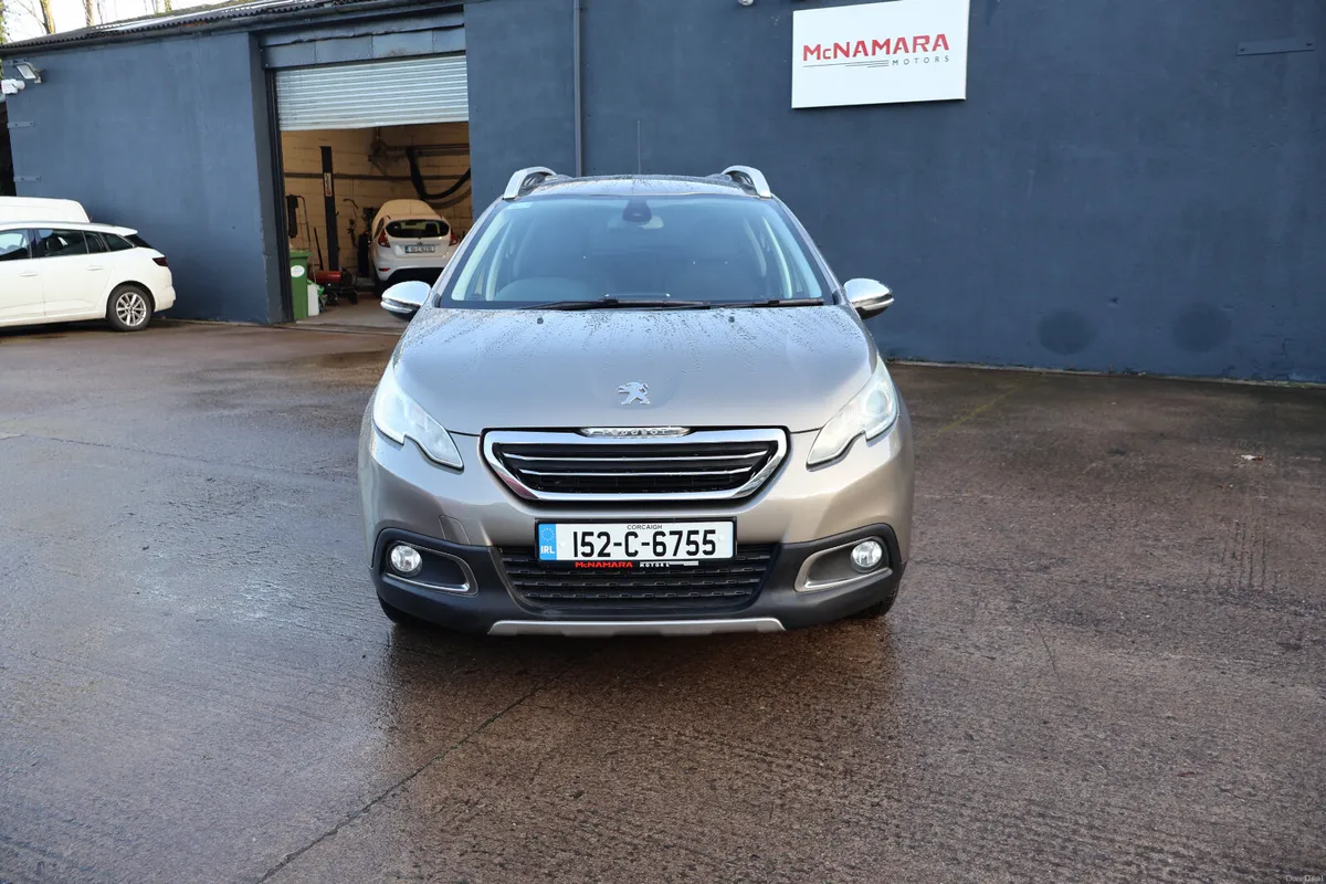Peugeot 2008 ALLURE New Timing Belt, Tyres & NCT! - Image 3