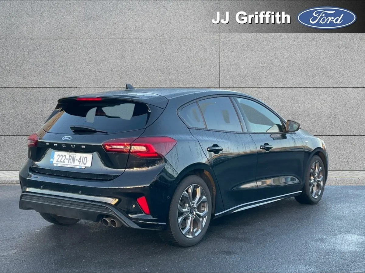 Ford Focus 1.0L EcoBoost 125PS ST-Line - Image 5