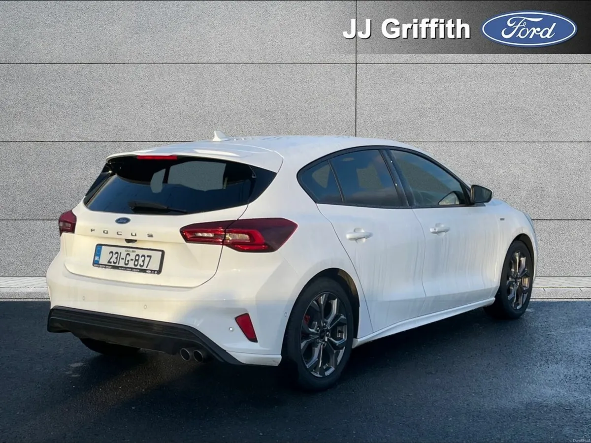 Ford Focus 1.0L EcoBoost 125PS ST-Line - Image 6