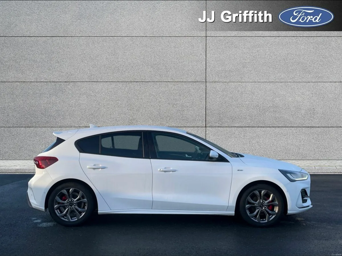 Ford Focus 1.0L EcoBoost 125PS ST-Line - Image 4
