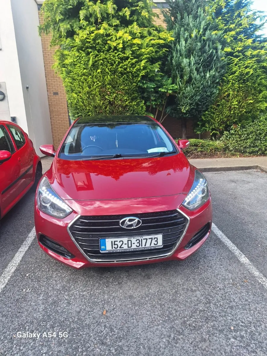 Hyundai i40 2015 - Image 4
