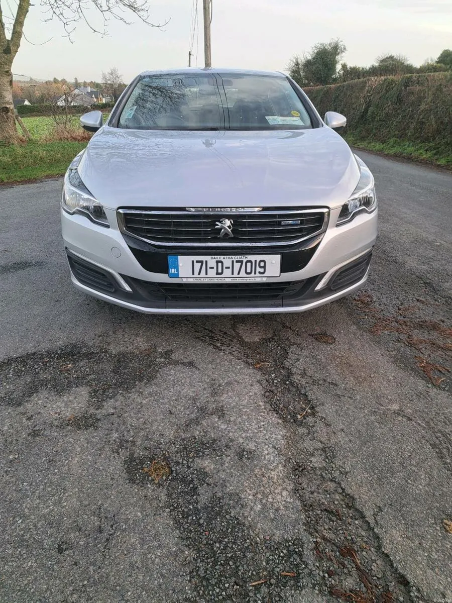 171 Peugeot 508 - Image 4