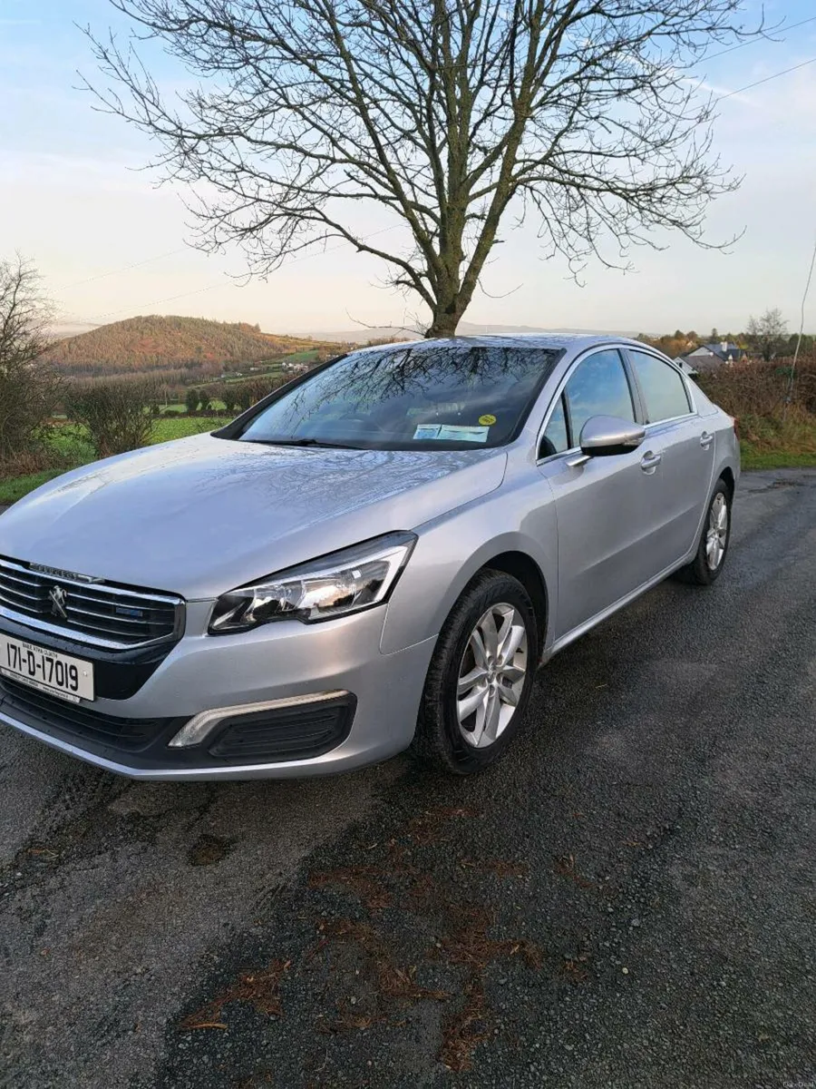 171 Peugeot 508 - Image 5
