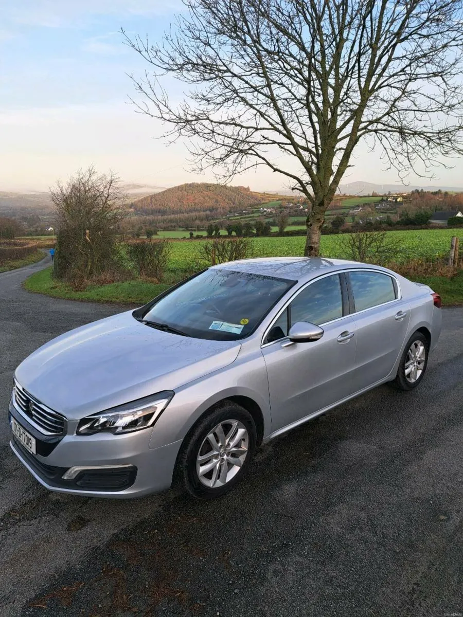 171 Peugeot 508 - Image 2