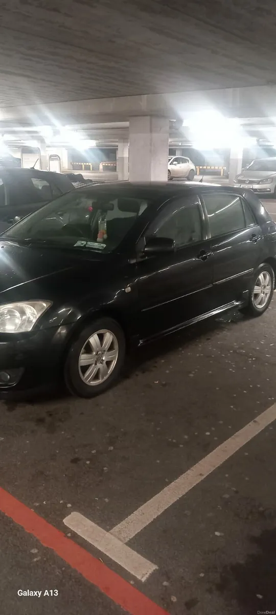 05 Toyota corolla - Image 3