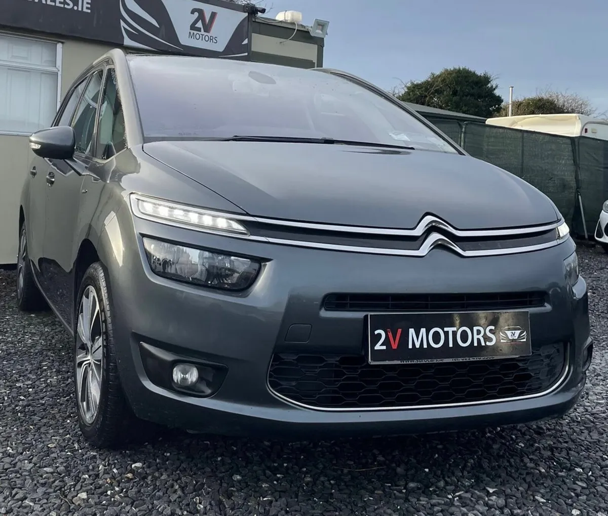🔵 Citroen C4 Grand Picasso 1.6 E-HDI EXCLUSIVE - Image 2