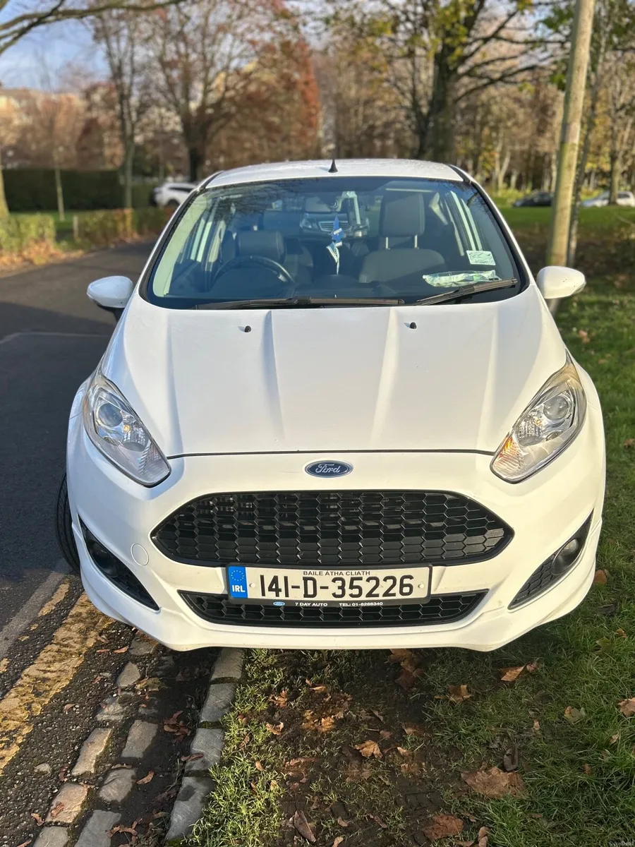2014 Ford Fiesta 1.0 Petrol EcoBoost - Image 3