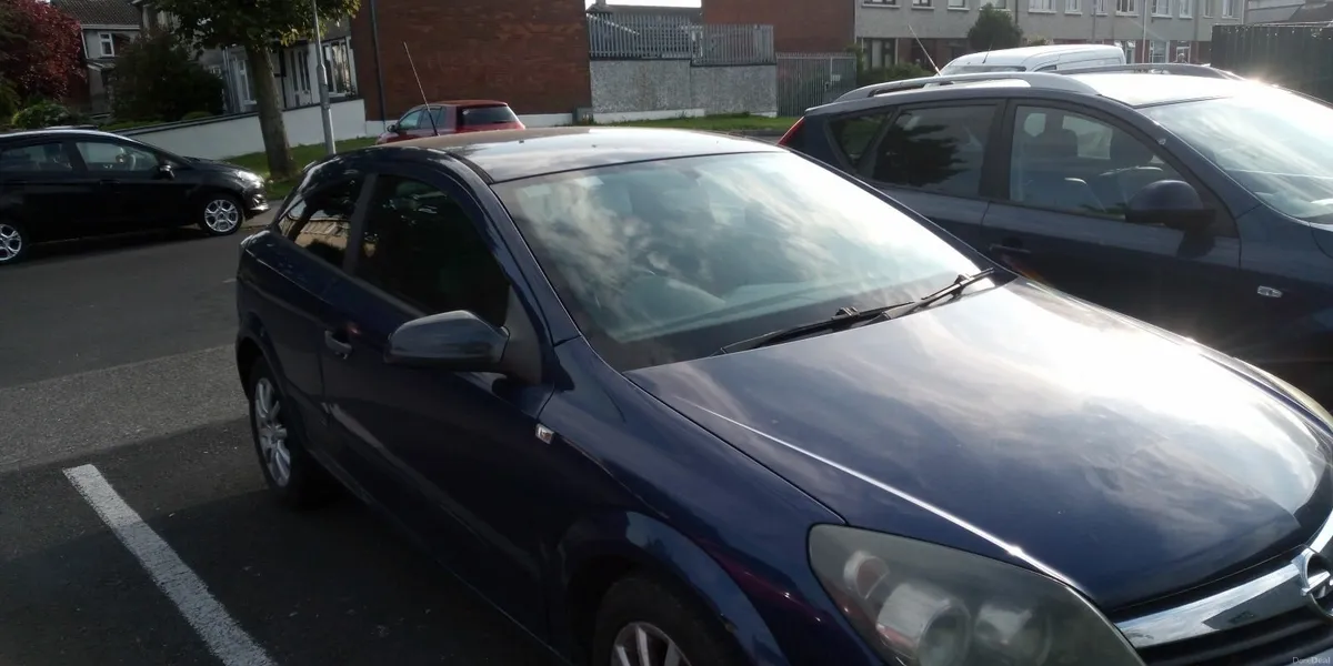 Opel Astra 2007 - Image 2