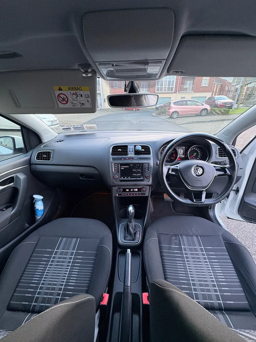 2015 VW Polo 1.2L TSI Auto DSG ONLY 74,500KM - Image 3