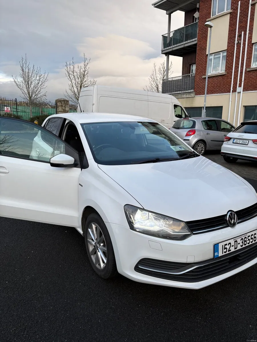 2015 VW Polo 1.2L TSI Auto DSG ONLY 74,500KM - Image 1