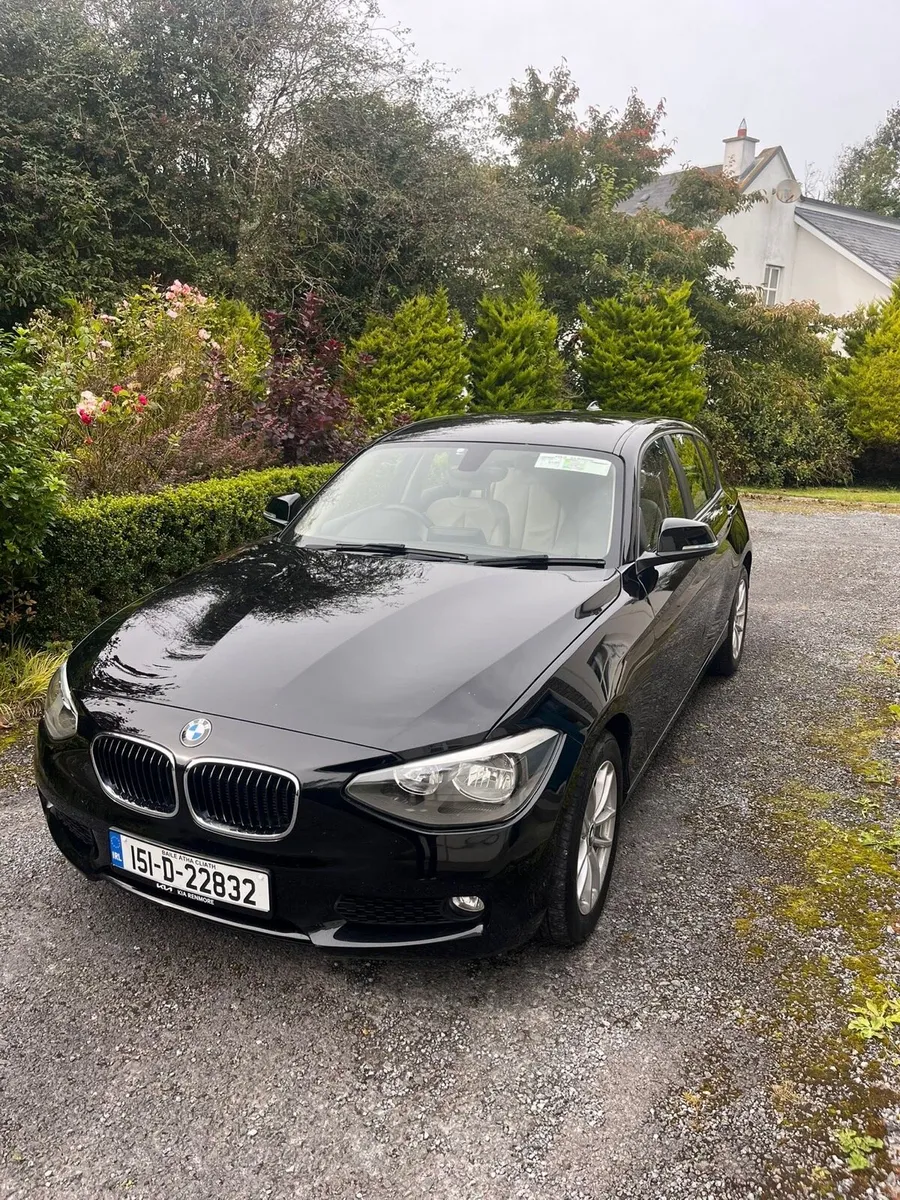 BMW 1 Series 2.0 Dsl Automatic 5Dr - Image 1