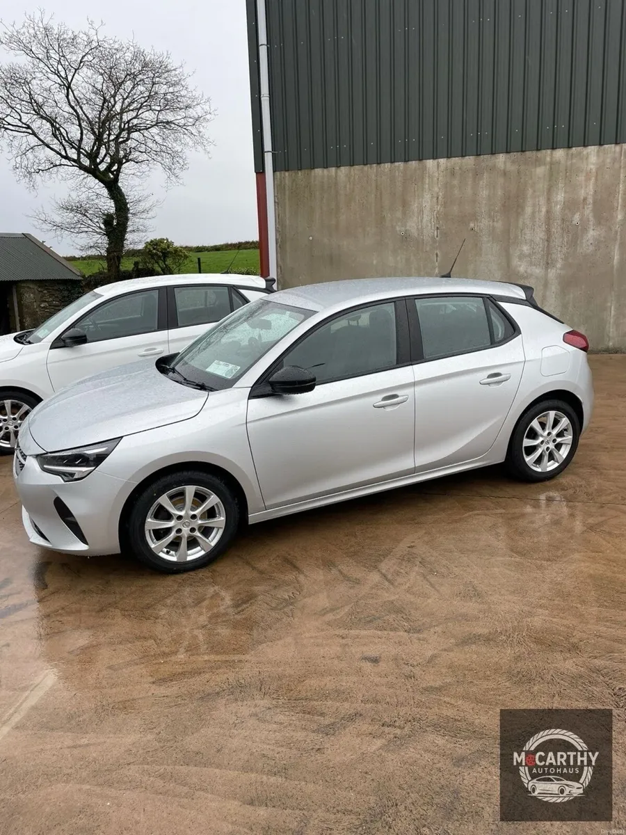 2022 Opel Corsa SC 1.2ltr - Image 4