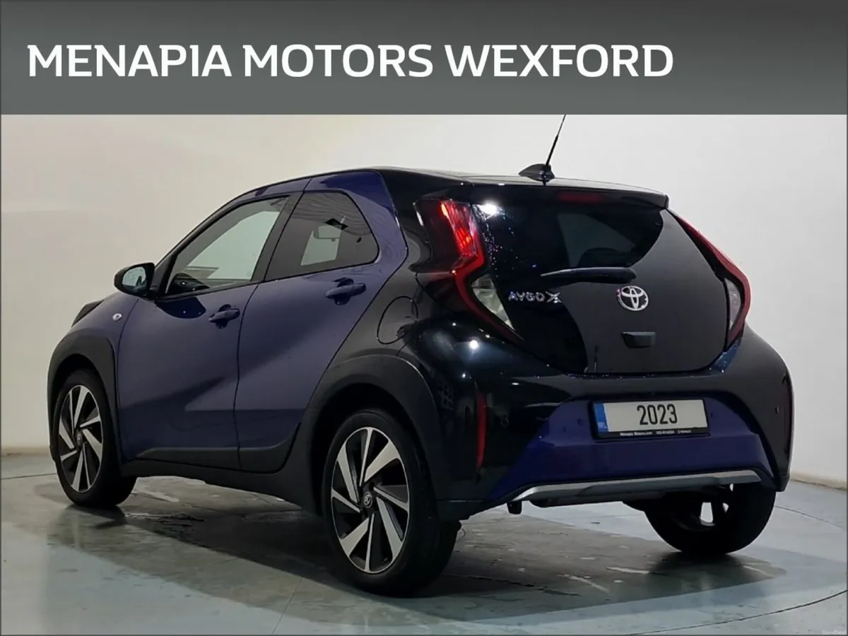 Toyota Aygo X Aygo X Exclusive Vvt-I  Exclusive  V - Image 4