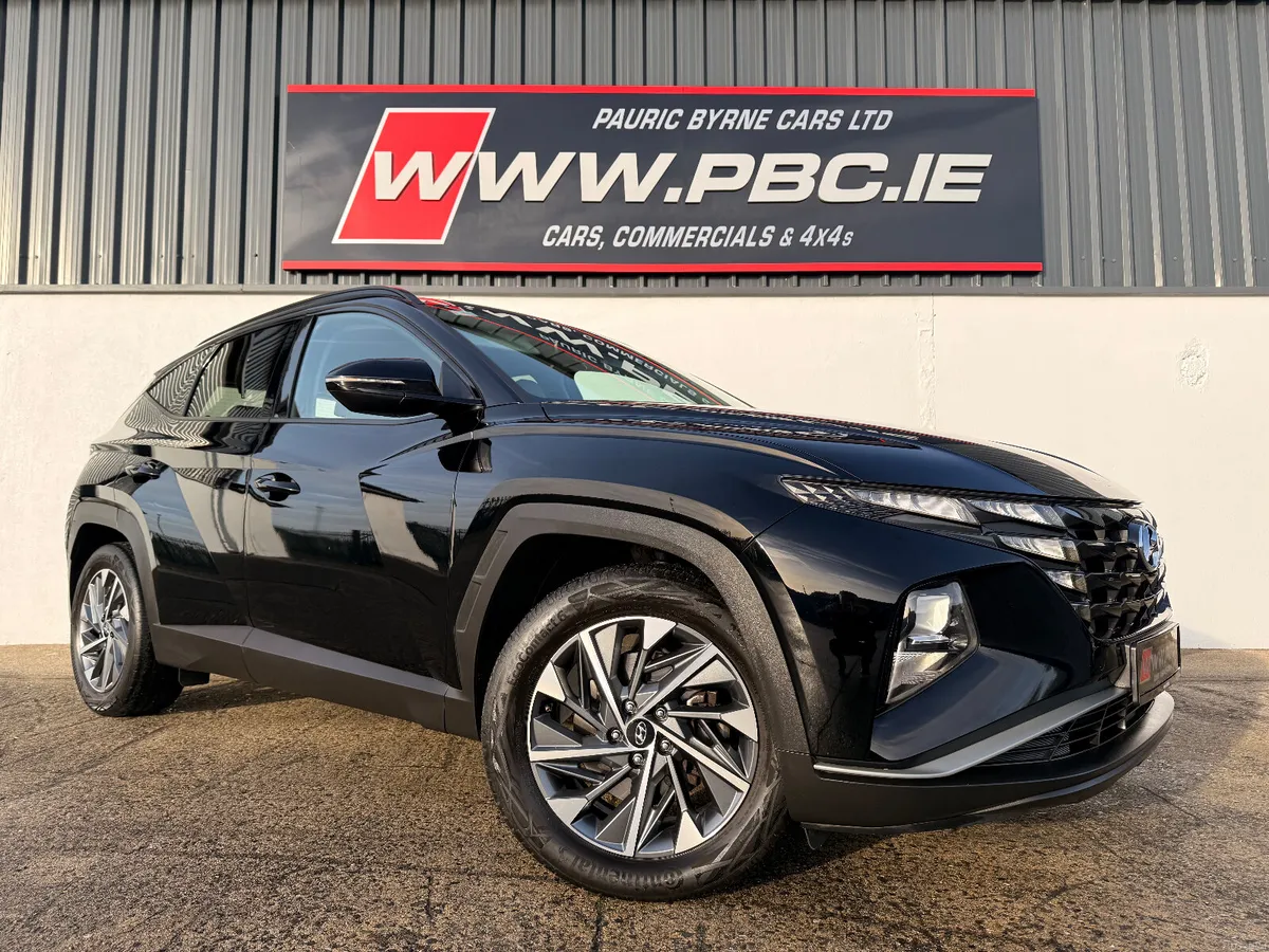 Hyundai Tucson Executive 55,000klms 2022 - Image 2
