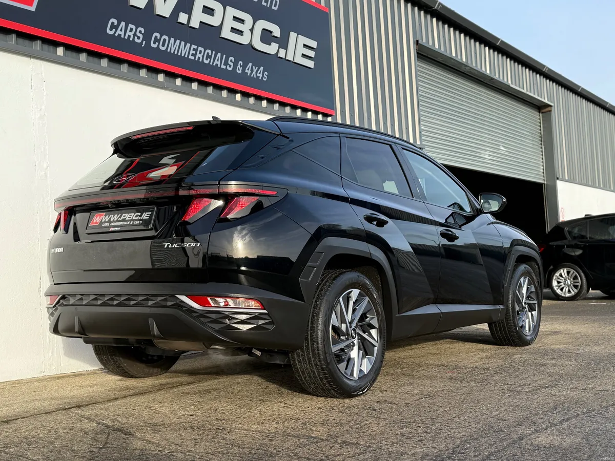 Hyundai Tucson Executive 55,000klms 2022 - Image 4