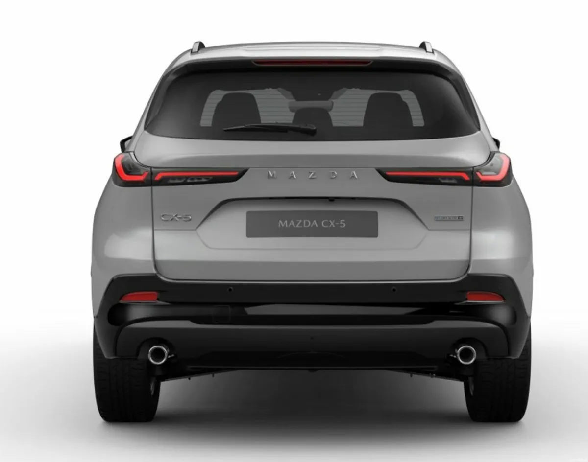 Mazda CX-5 HOMURA AUTO *NEW MODEL* - Image 3