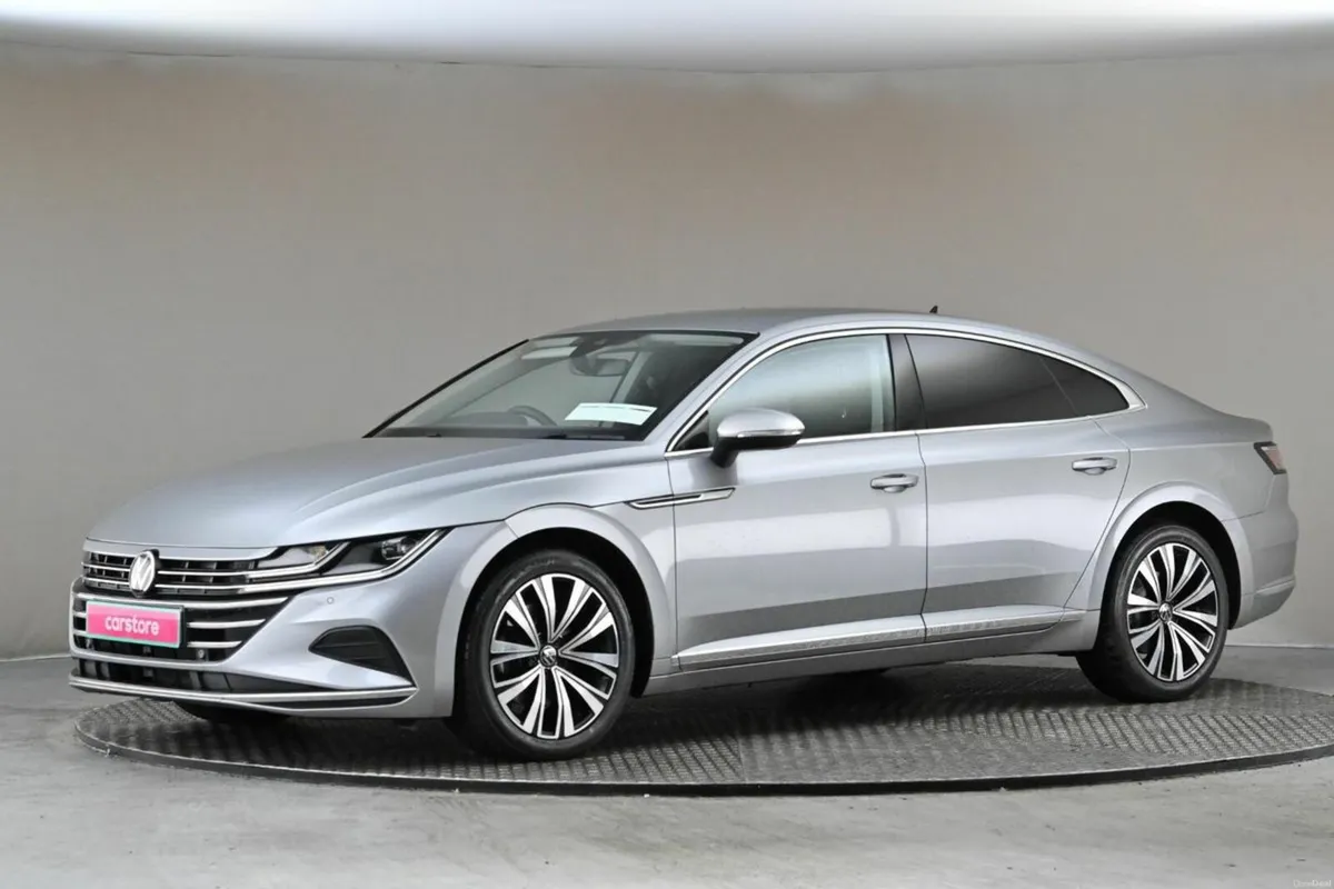 Volkswagen Arteon 2.0TDI DSG 150BHP ELEGANCE - Image 4