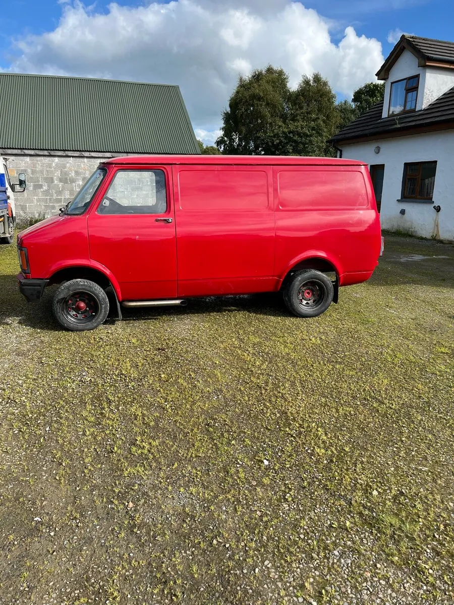 Bedford van - Image 2