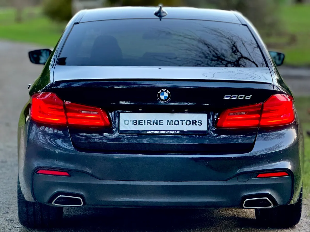 530D MSPORT PLUS * LOW KMS * - Image 3