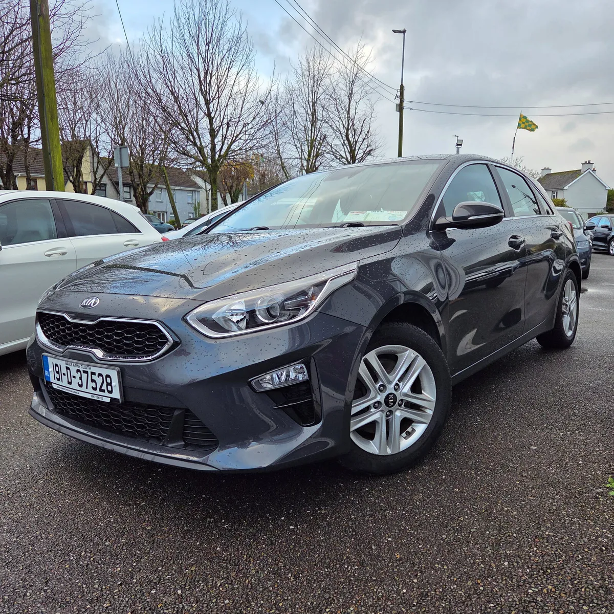 Kia Ceed 2019 1.4 Petrol Auto K3 - Image 1