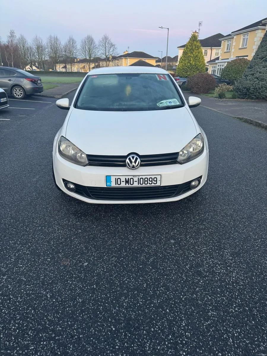 Volkswagen Golf 1.6 Litre 231k miles NCT Sep 26 - Image 1