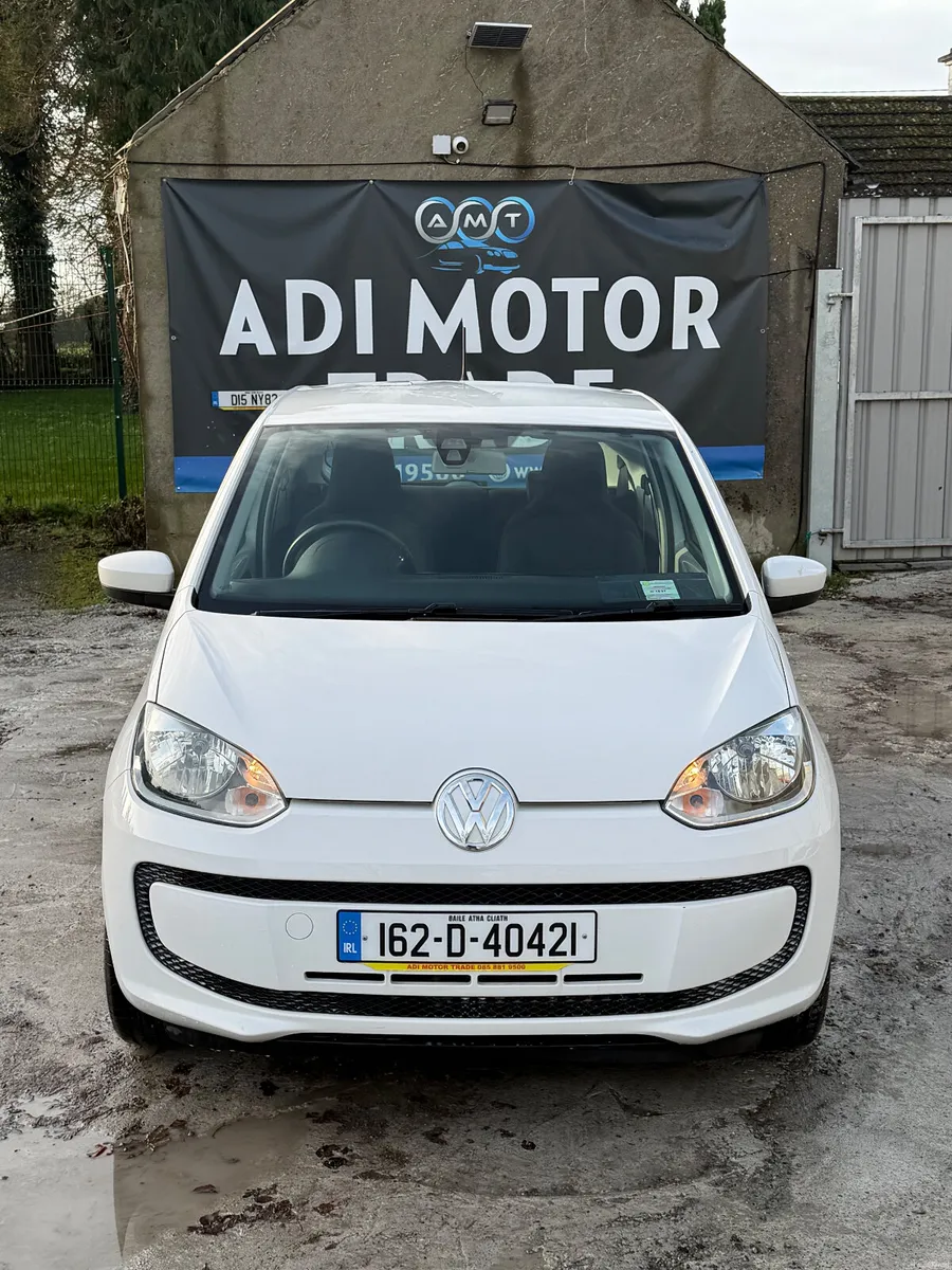 Volkswagen Up! 2016 Mint Condition/Low Mileage - Image 1