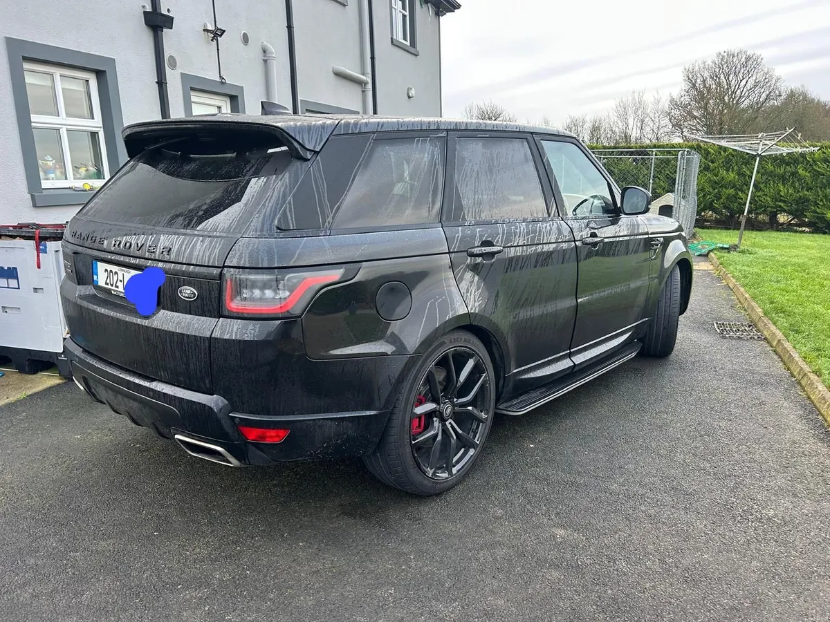Landrover RangeRover Sport - Image 2