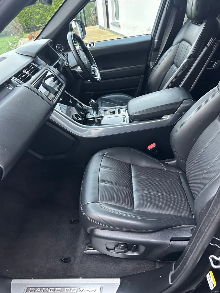 Landrover RangeRover Sport - Image 4