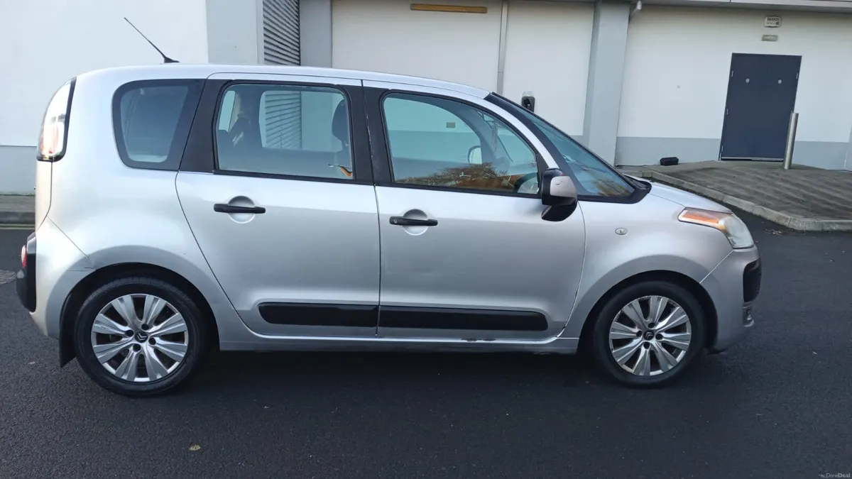 CITROEN C3 PICASSO / 2010 / 1.6 DIESEL / MANUAL - Image 4