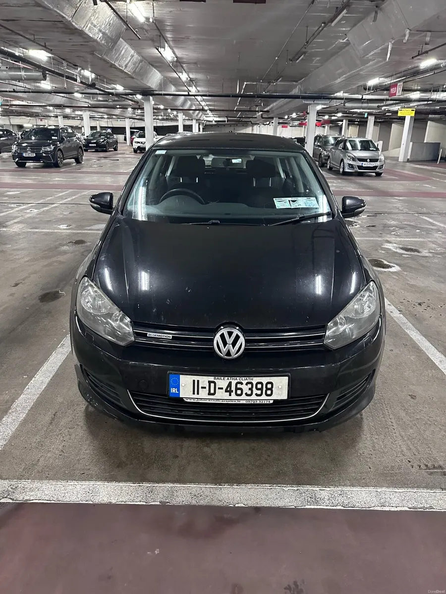 2011 Volkswagen Golf MK6 - Image 1