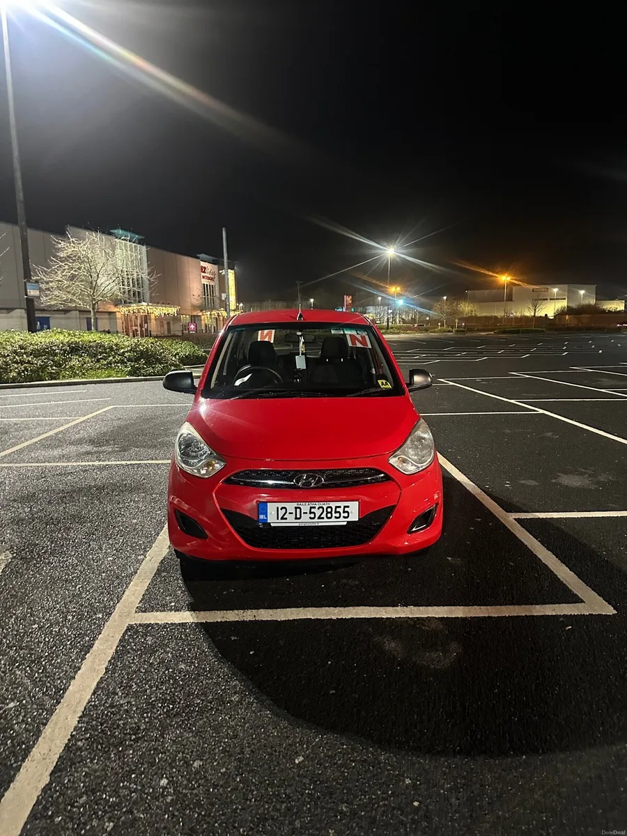 NEED GONE Hyundai i10 | 12/26 NCT, 10/26 Tax!! - Image 3