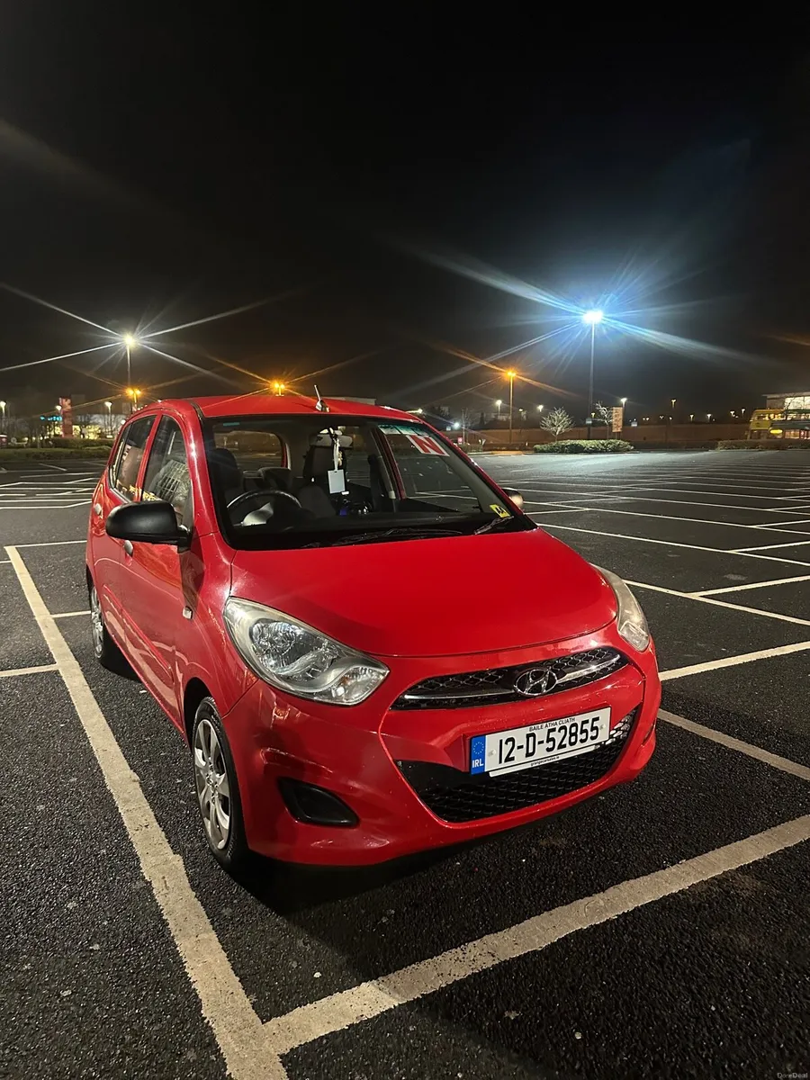 NEED GONE Hyundai i10 | 12/26 NCT, 10/26 Tax!! - Image 1