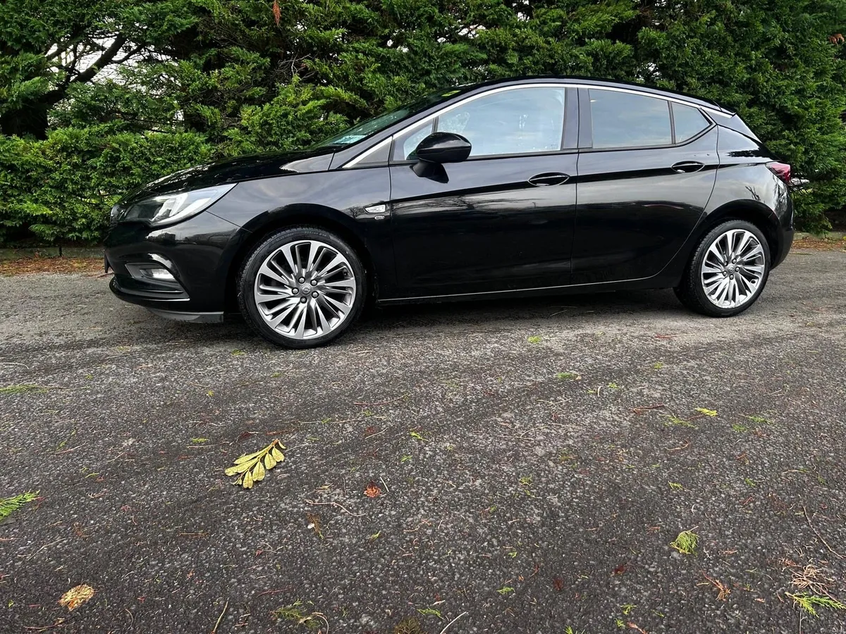 Opel Astra Elite - Image 1