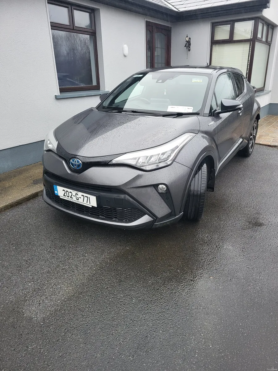 Toyota C-HR 2020 - Image 2