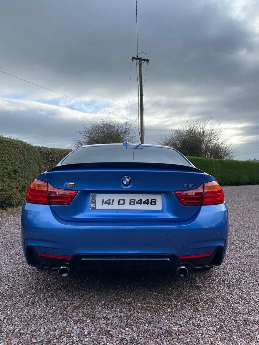 BMW 435D F32 M-Sport - Image 2