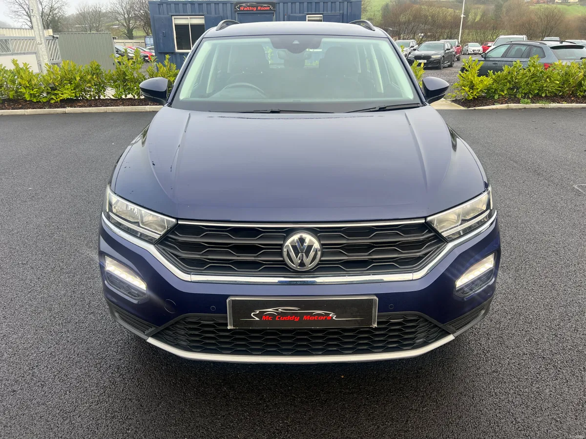 2019 Volkswagen T-Roc SE 1.6 TDI - Image 3
