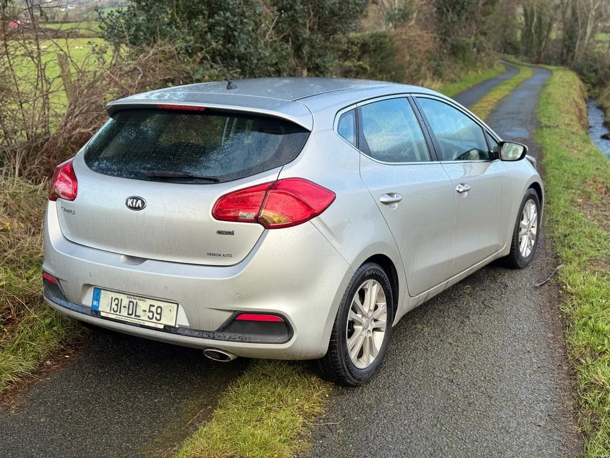 2013 Kia ceed - Image 4