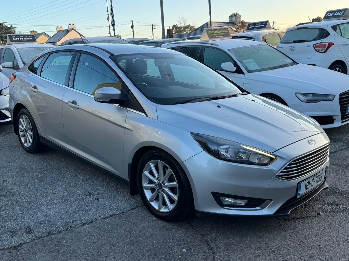 Ford Focus Titanium Diesel - Image 2