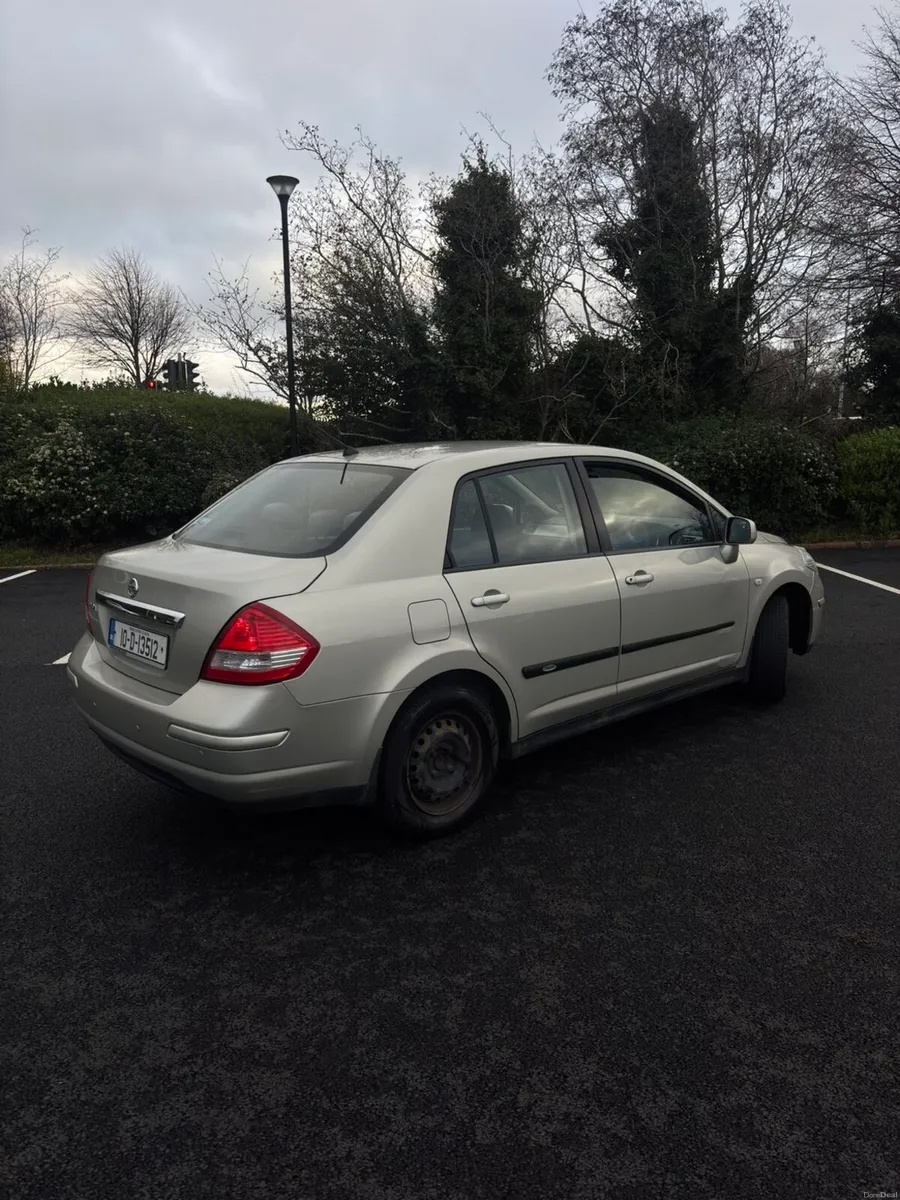 Nissan Tiida DCI - Image 2