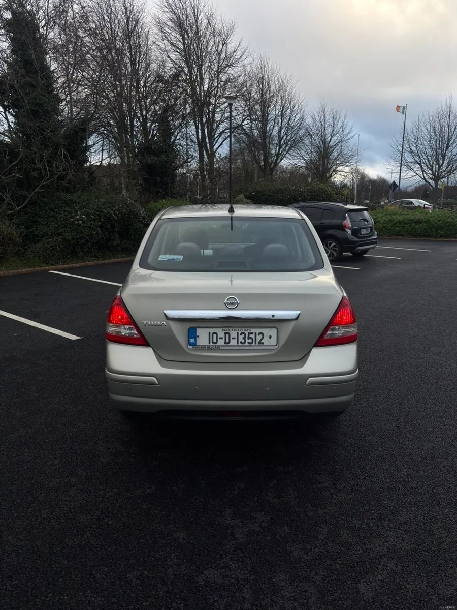 Nissan Tiida DCI - Image 3