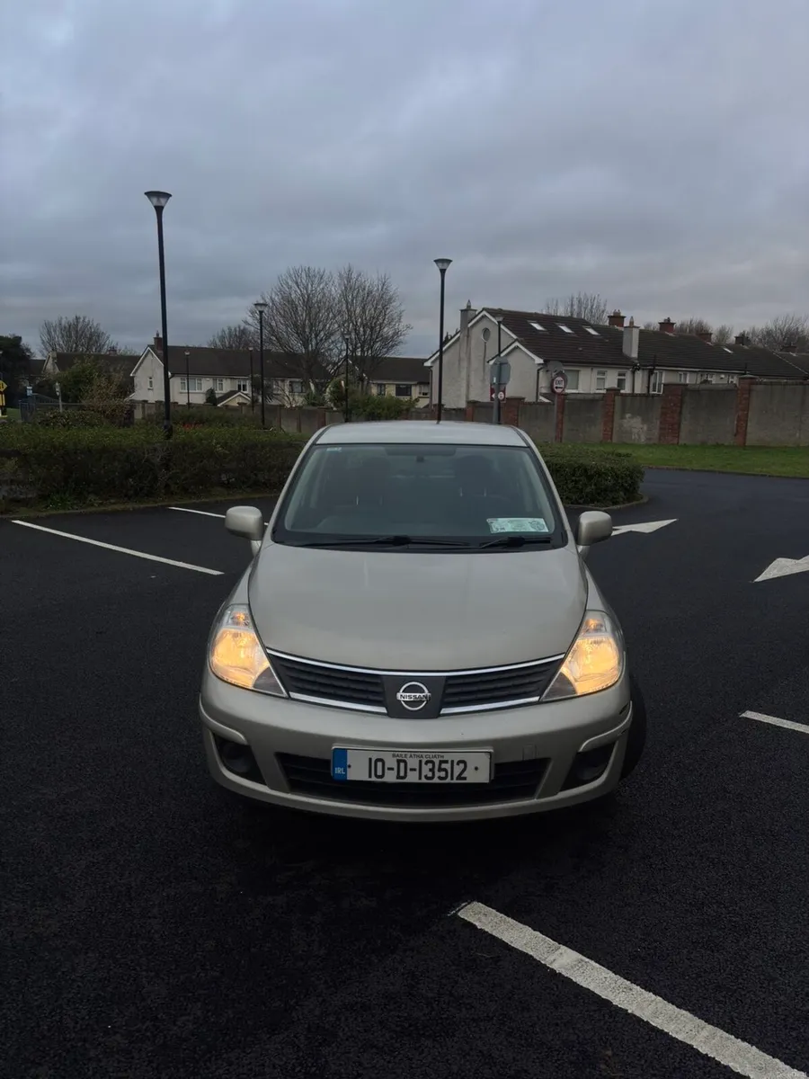 Nissan Tiida DCI - Image 4
